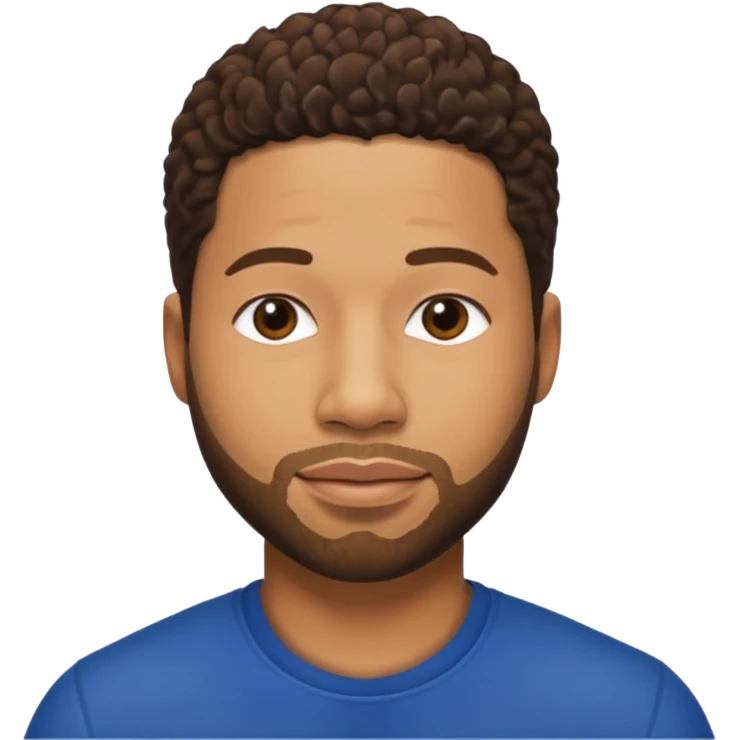 Jussie Smollett emoji