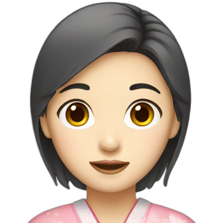 Japan woman emoji