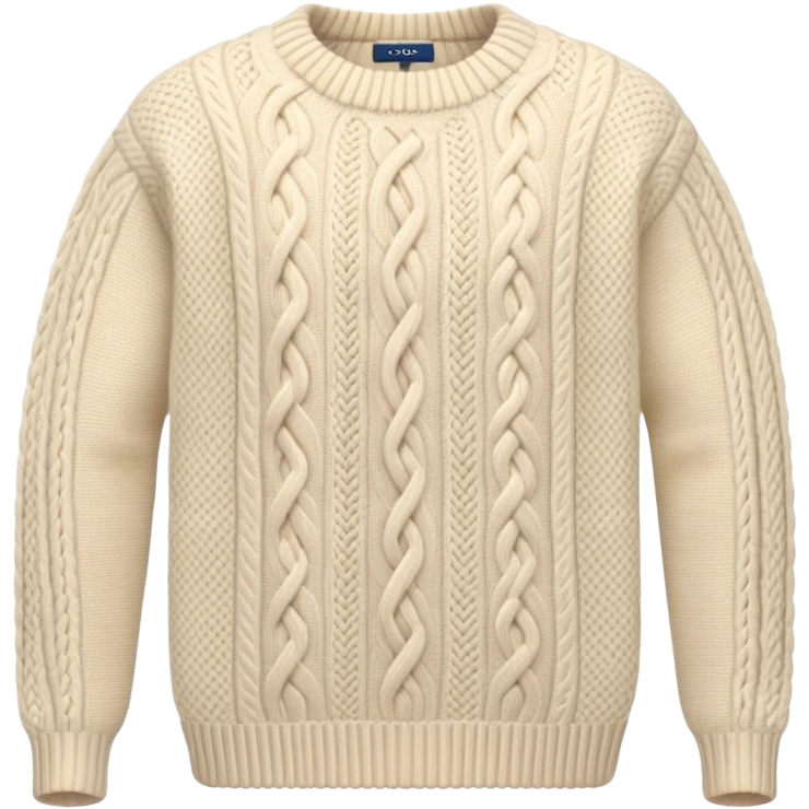 norwegian knit sweater devold emoji