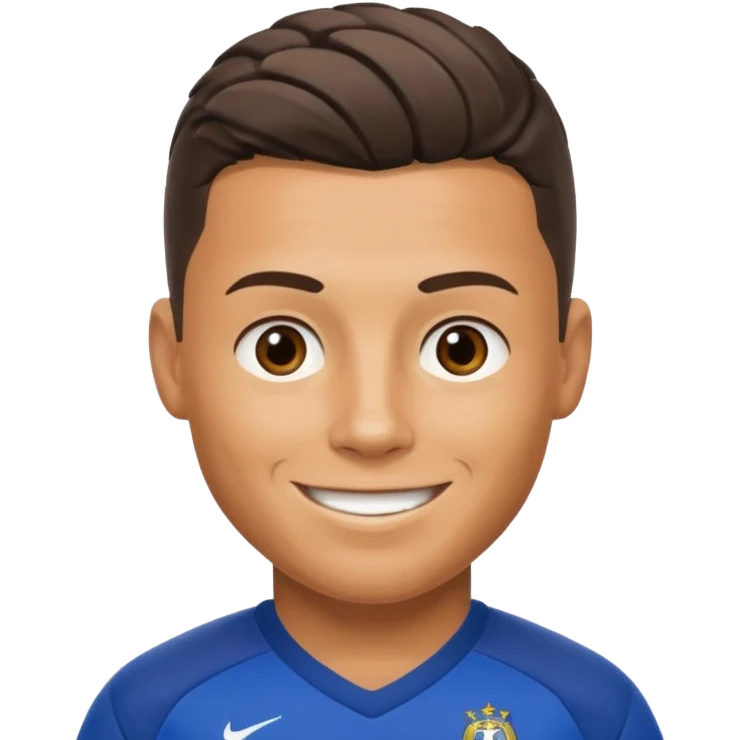 Ronaldo emoji