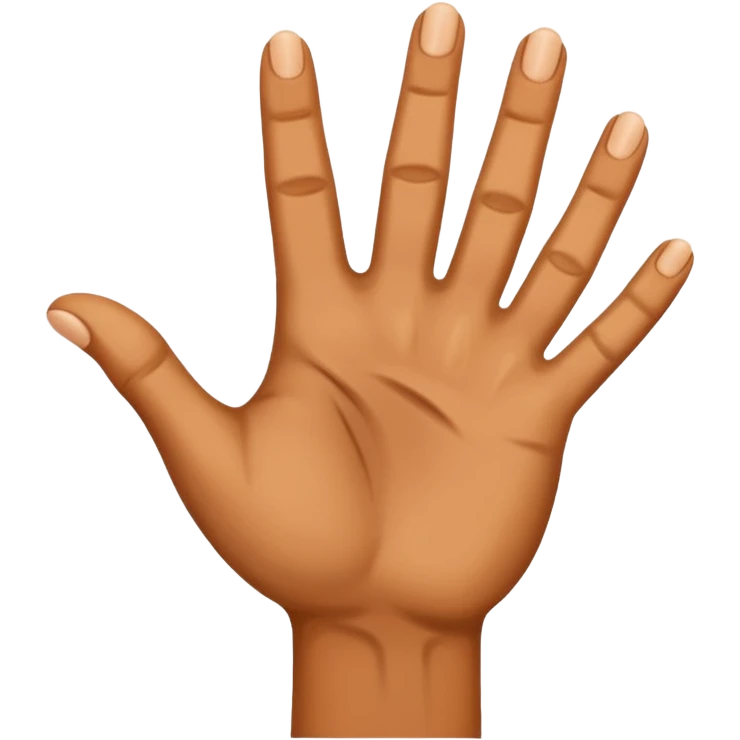 Touch emoji