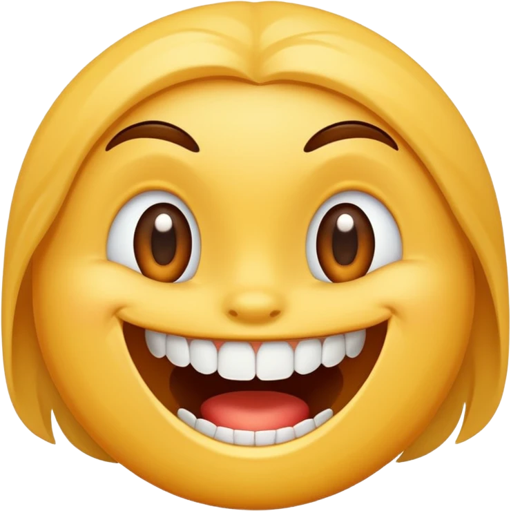 Smile emoji