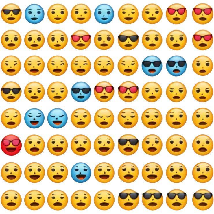  imoji v 
 emoji