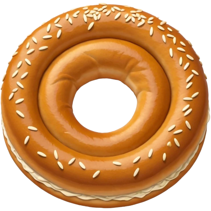 Simit emoji