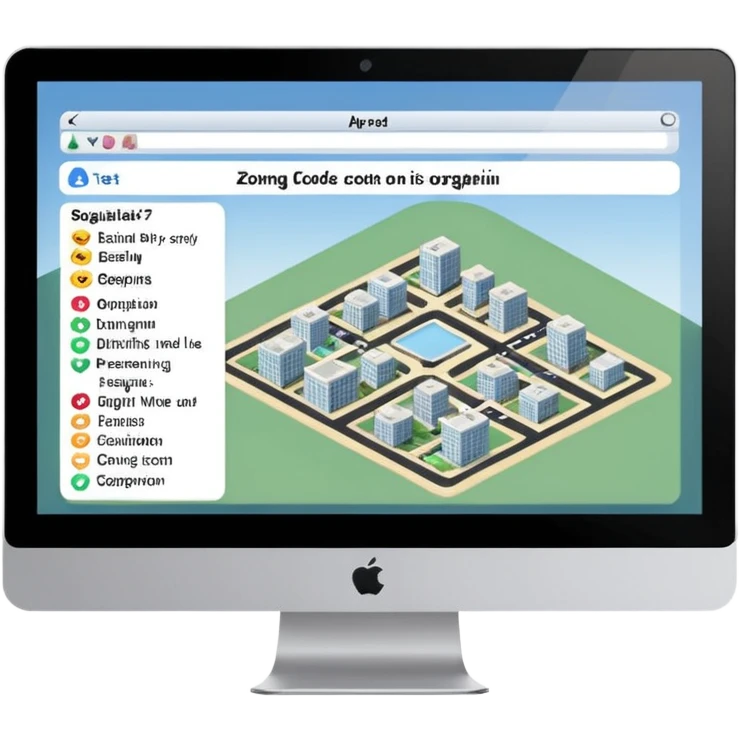 zoning code emoji