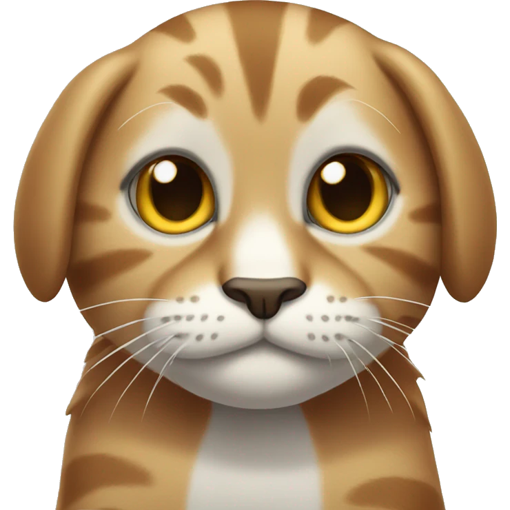 Big back cat emoji