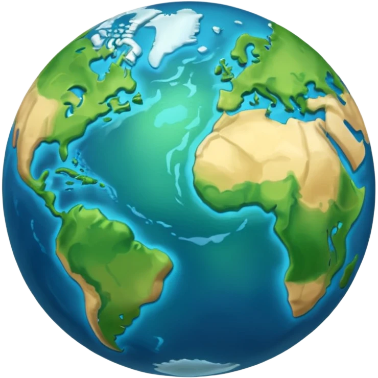 Planet emoji