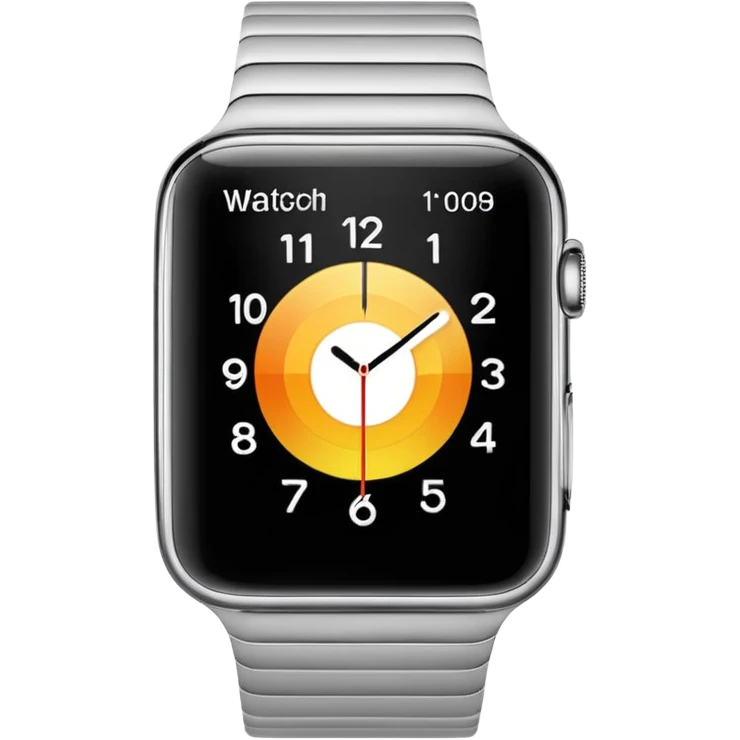 apple watch emoji