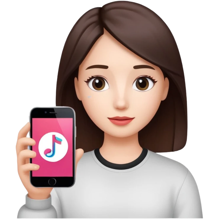 Tiktok emoji