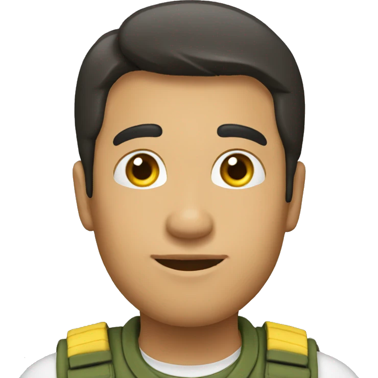 Saludos emoji