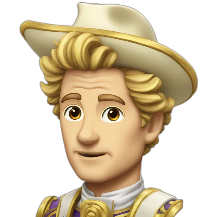 caesar zeppeli emoji