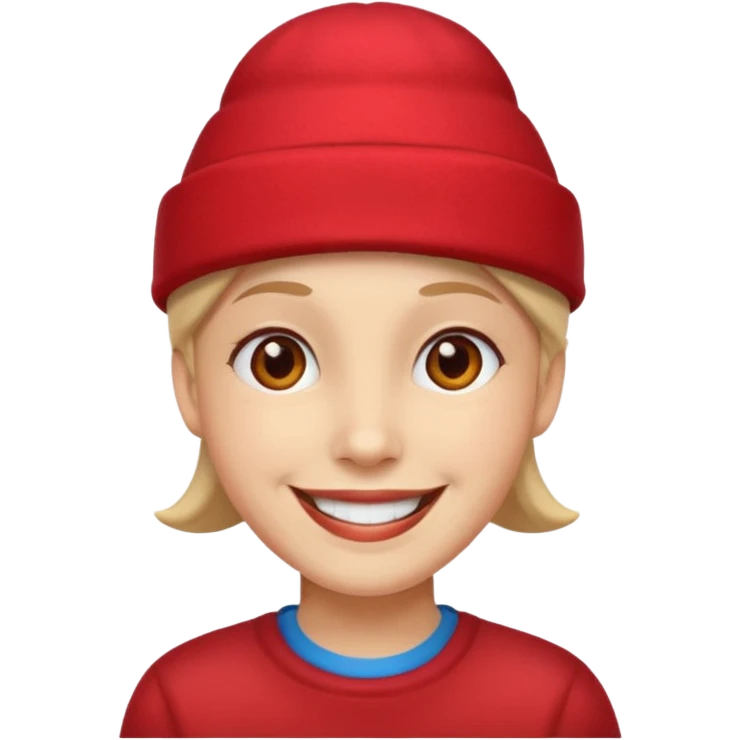 Vagin emoji