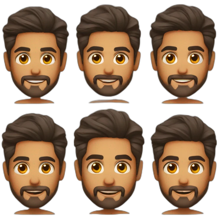 Allu arjun emoji