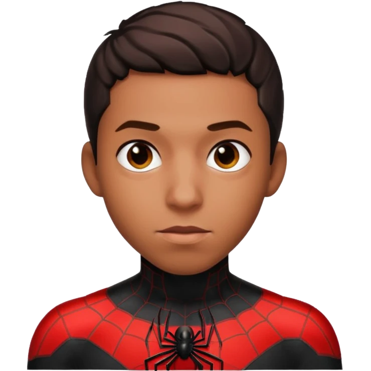 Miles morales emoji