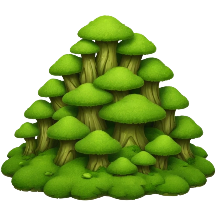 moss emoji