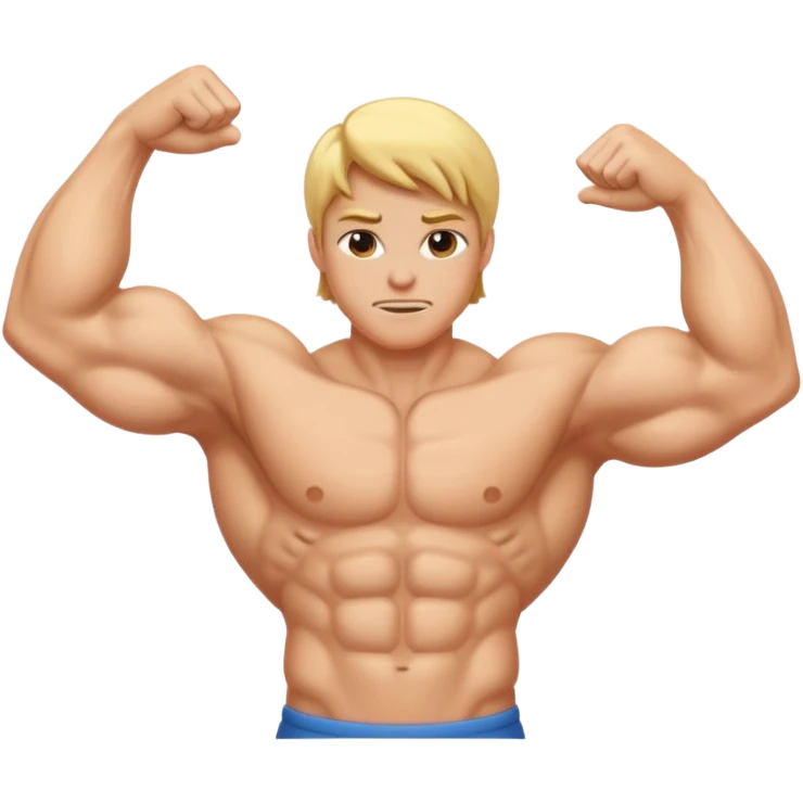 
flex emoji