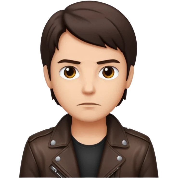 Mal emoji