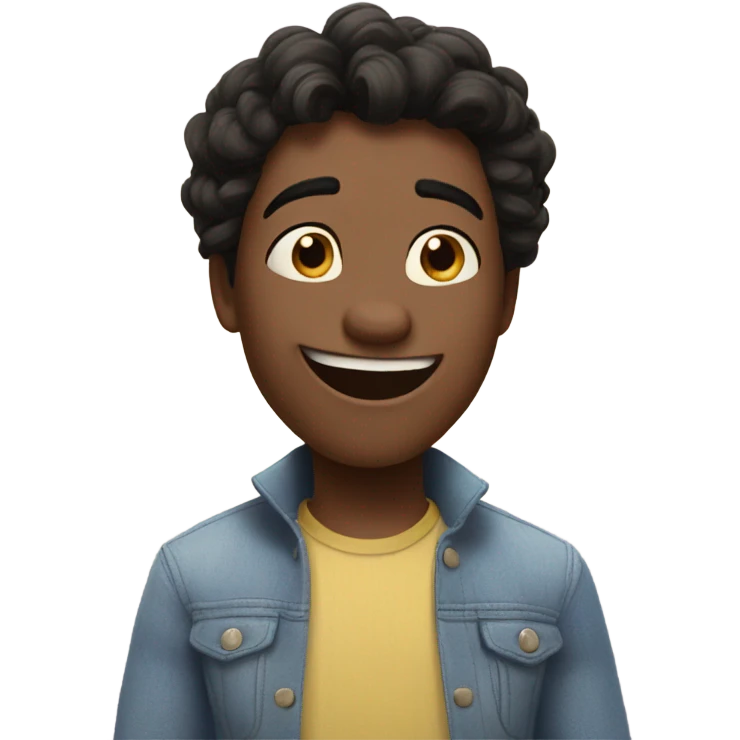Joy from insideout 2  emoji