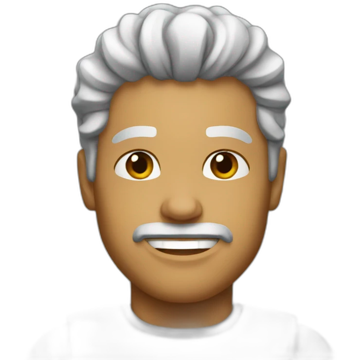 stronzo emoji