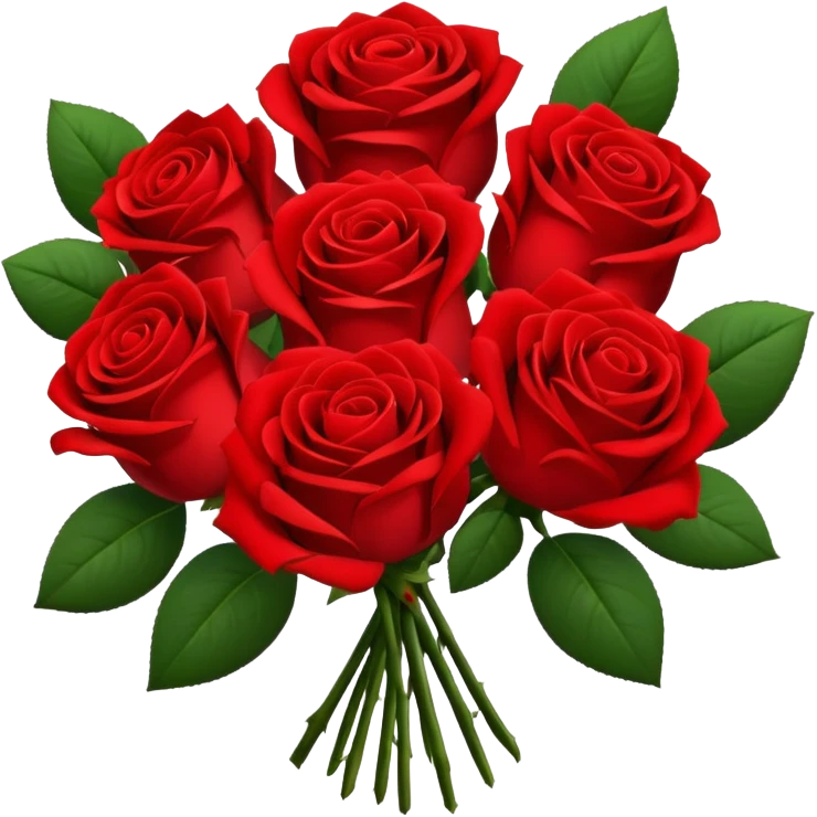 roses emoji