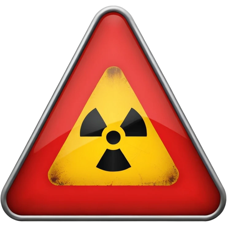 danger sign emoji