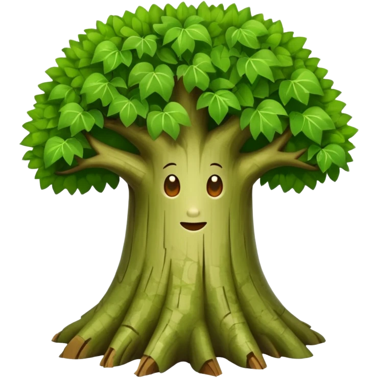 girdle tree emoji
