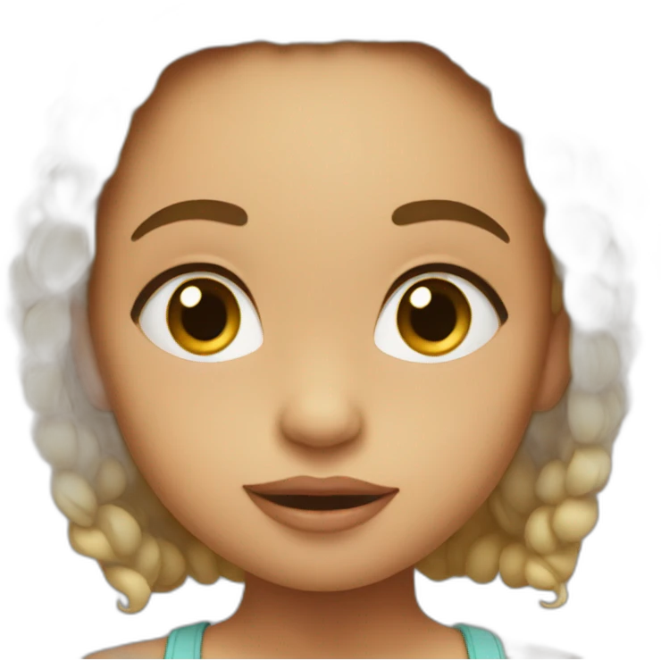 bebe emoji