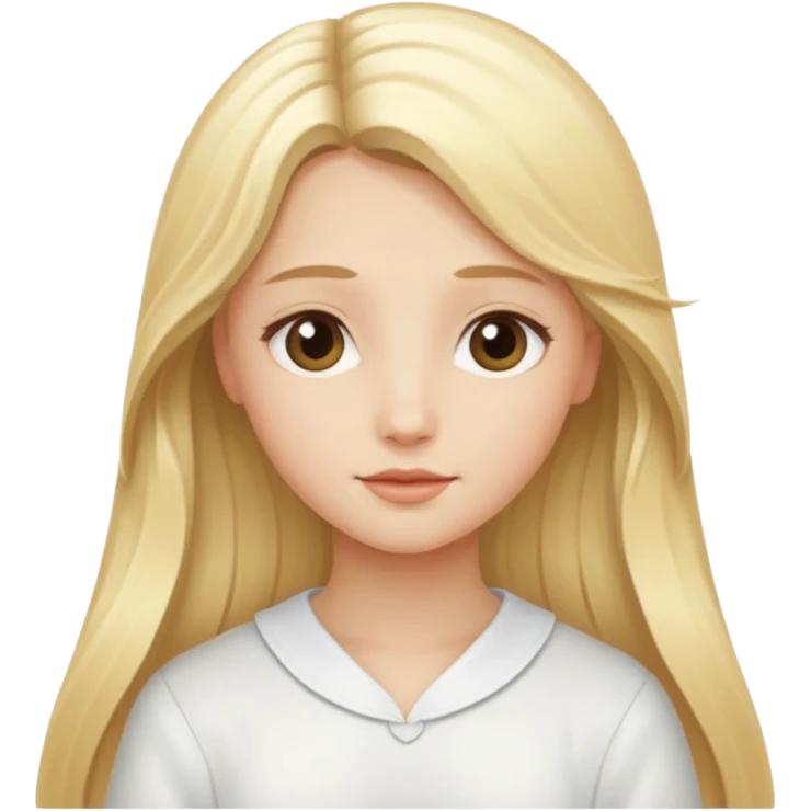 Angel sister emoji