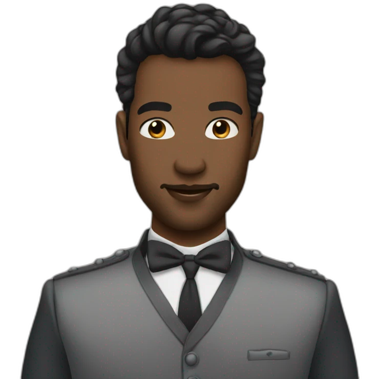 Morgan mekeup emoji