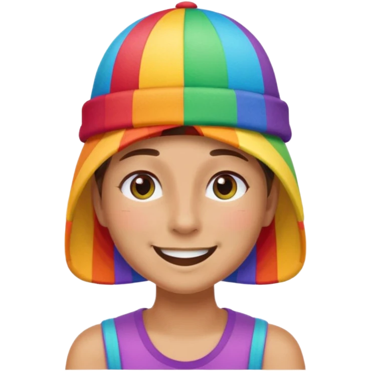 Gay Dick emoji