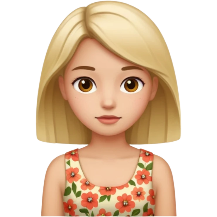 Imoji douther emoji