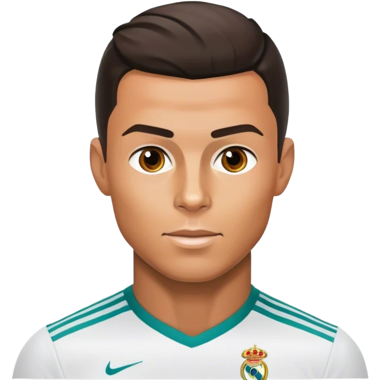Cristiano Ronaldo  emoji