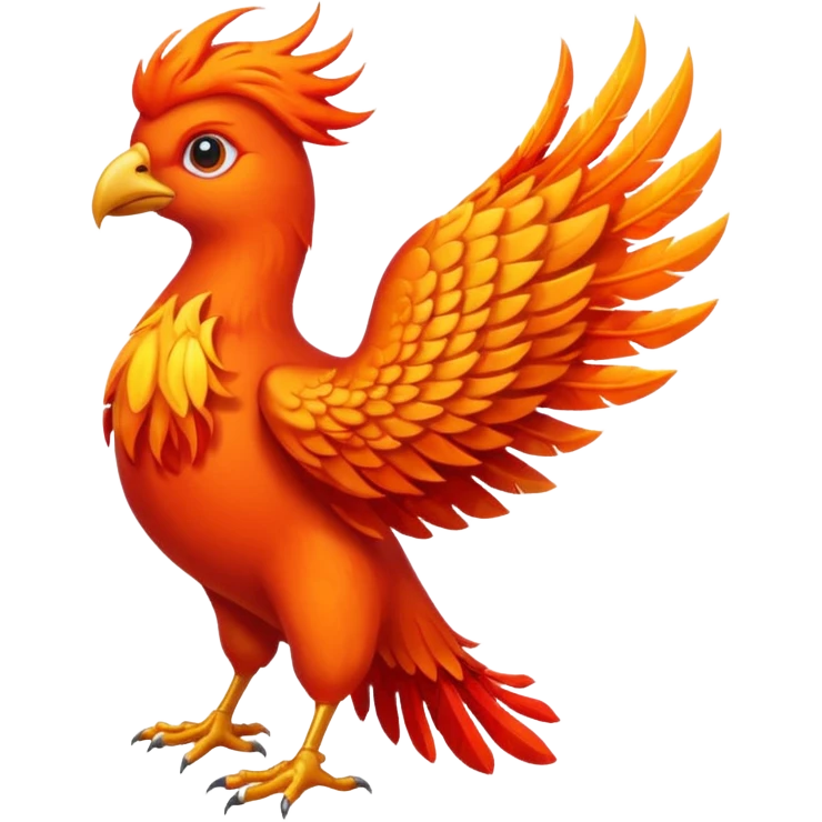Pheonoxy bird emoji emoji