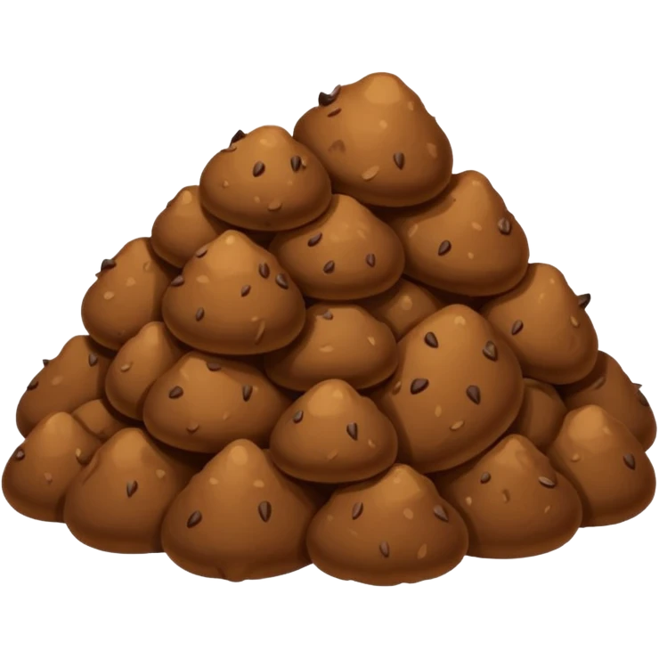 Caca emoji