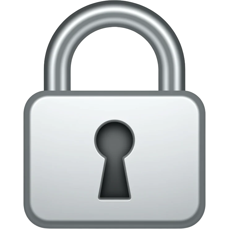 privacy emoji