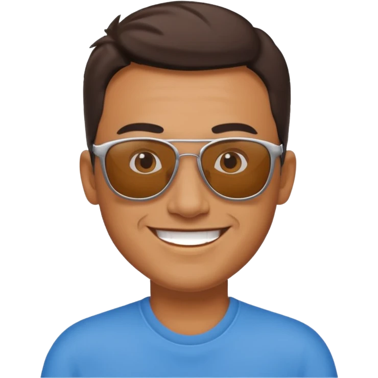 Cool dad emoji