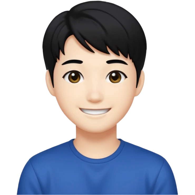 a kpop idol emoji