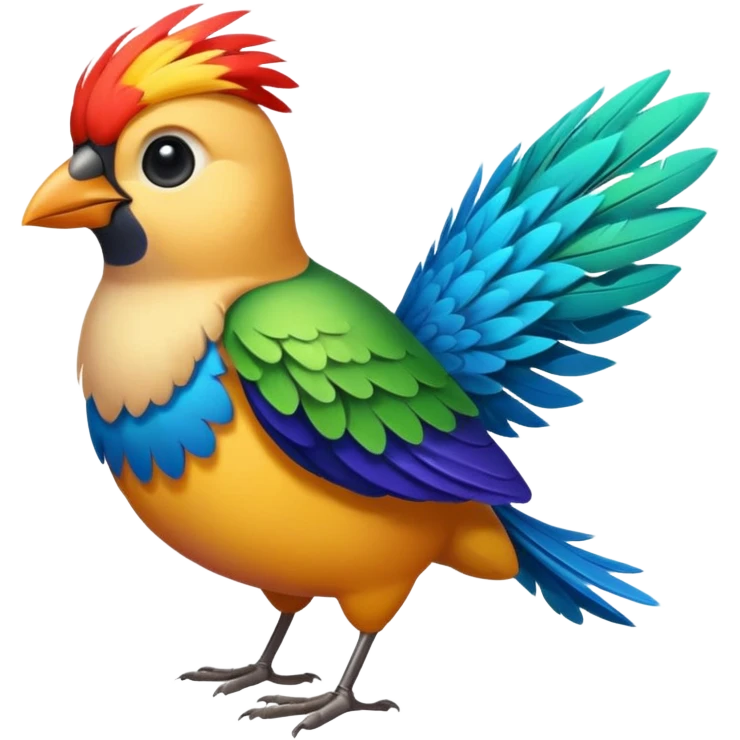 bird emoji