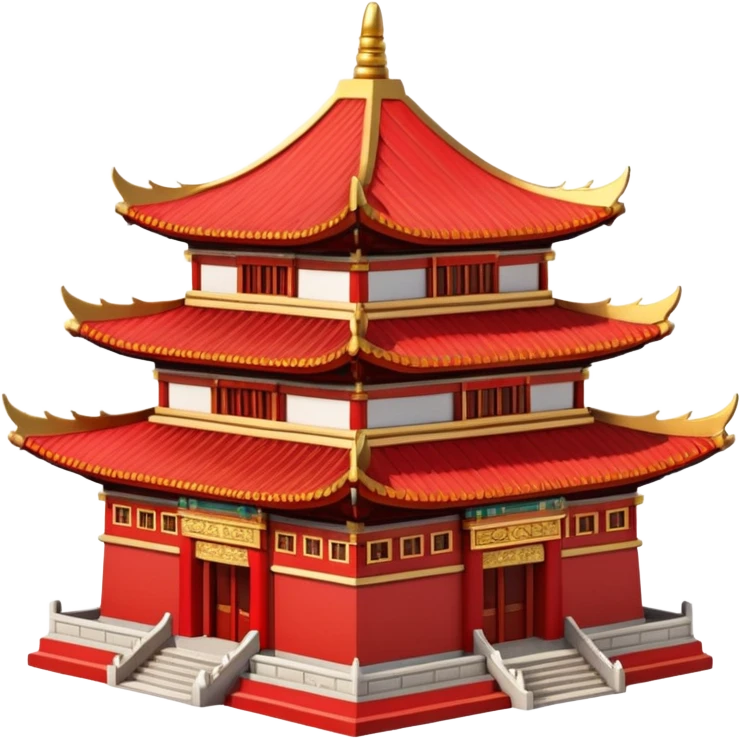 中国寺庙 emoji