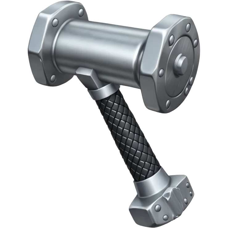 Mjölnir emoji