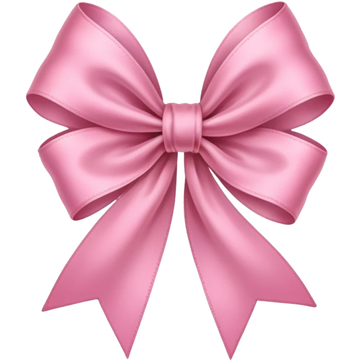 LAÇO ROSA emoji