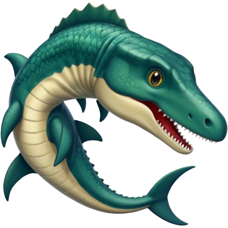 mosasaurus emoji