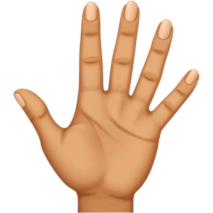 finger snap emoji