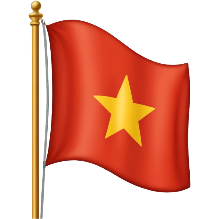 Drapeau rom emoji