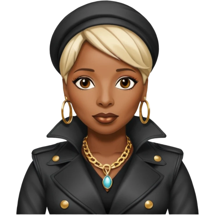 mary j. blige emoji