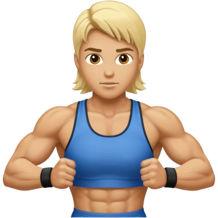 Blod striker emoji