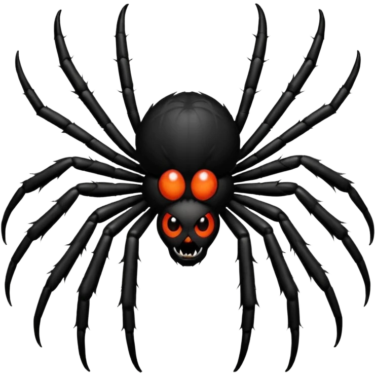 spider emoji