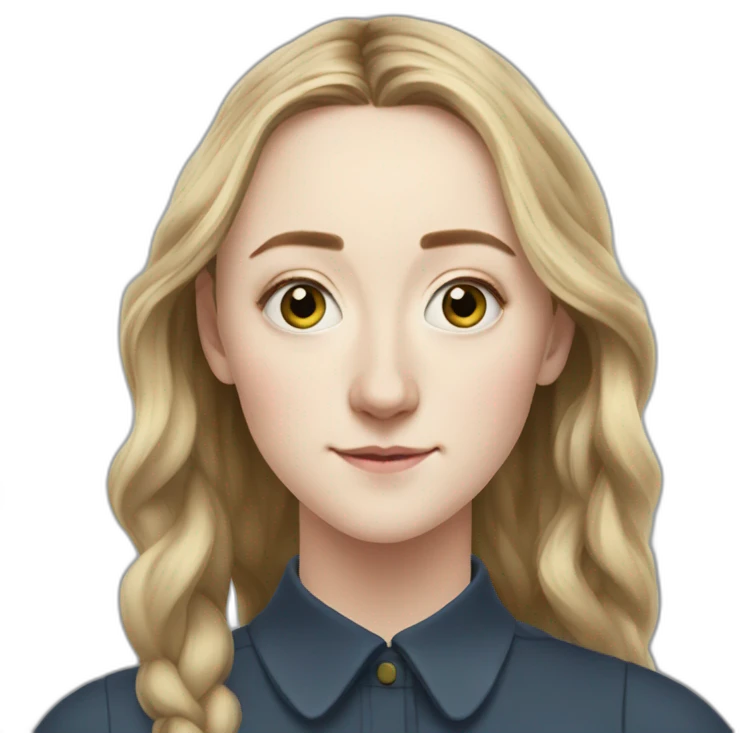 Saoirse ronan emoji