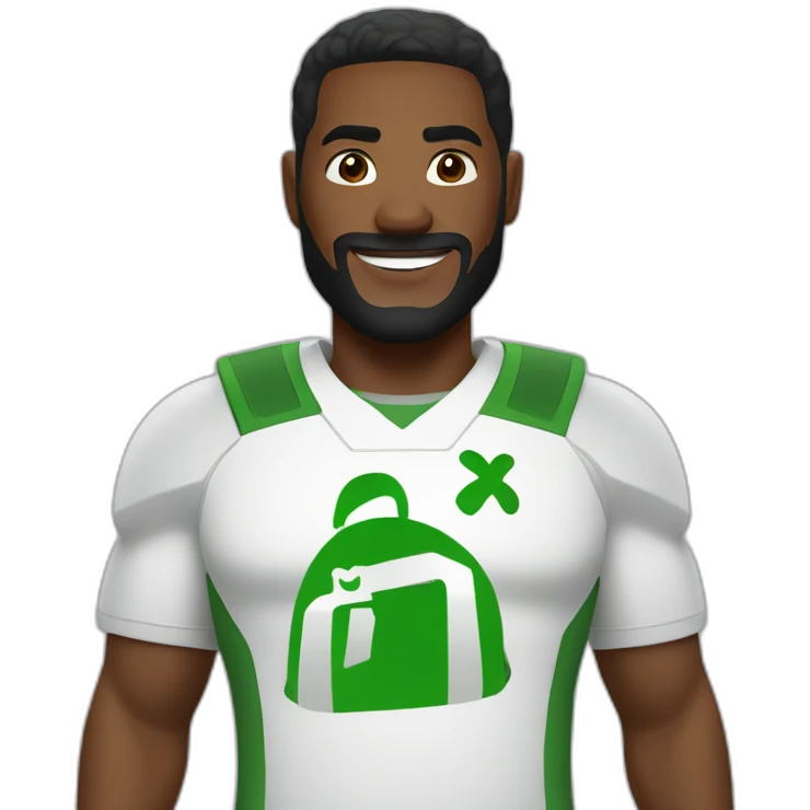 Microsoft Xbox One Console emoji