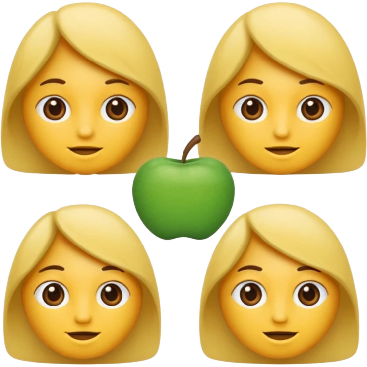   сердце  зеленое меховое как мох  emoji